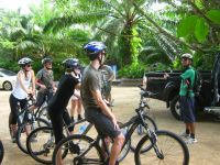 Krabi cycling